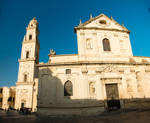 Dom von Lecce