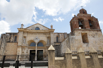 Santo Domingo Cathedral