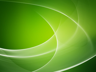     Abstract green background 