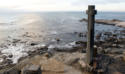 Diaz Cross, Diaz Cape, Luderitz, Namibia