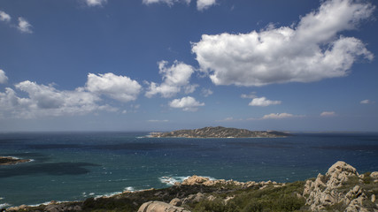 Sardinien - Port Rafael - Punta Sardegna