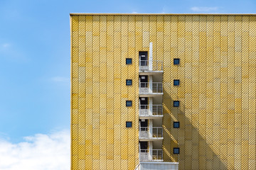 Berlin State Library, Haus Potsdamer Stra&szlig;e