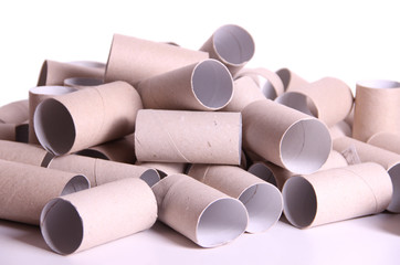 Paper tubes