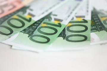 Geldscheine Noten 100 Euro