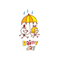 rainy day