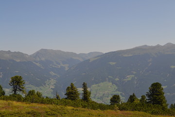 Berglandschaft