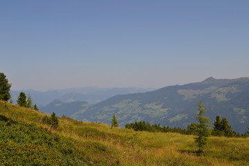 Berglandschaft