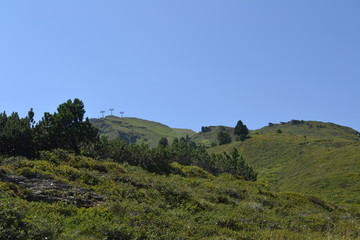Berglandschaft