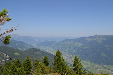 Berglandschaft