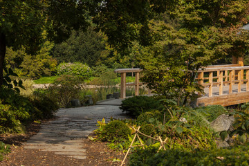 Park Szczytnicki Wrocław © Grzegorz
