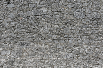 石の模様　Stone wall