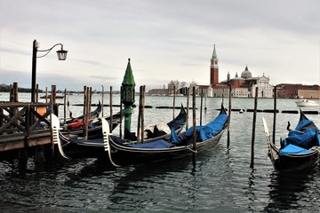 Fototapeta premium from san Marco Place