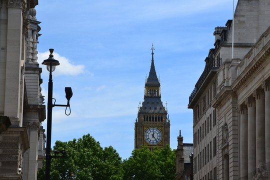 London - Big Ben