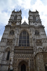 Fototapeta na wymiar London - Westminster Abbey