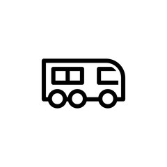 Bus icon