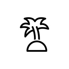 Coconut Tree icon