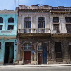 in den Straßen von Havanna auf Kuba, Karibik