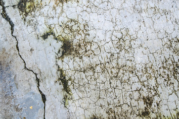 Dirty grunge cement wall texture and background