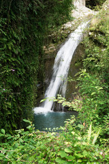 Caglieron caves Treviso Italy
