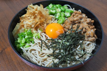 ぶっかけそば
