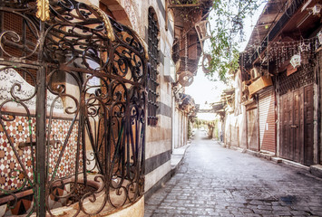 Damascus Ancient City © ali