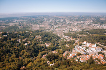 Fototapeta premium Sintra
