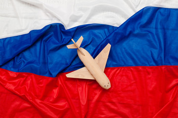 Flag of Russia
