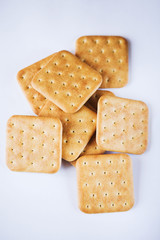 Cracker cookies