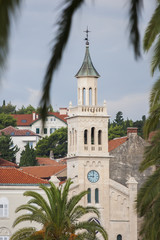 Nice City Split in Croatia
