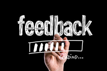 Feedback loading