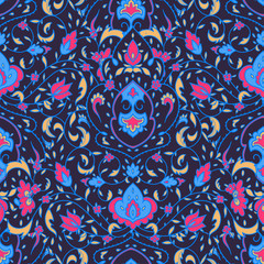 Beautiful vector card