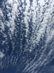 Obraz premium Nuages indécis