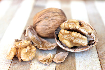 Walnuts