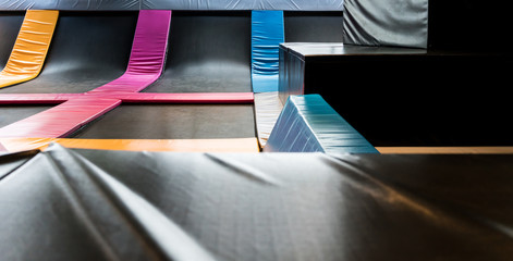 New revolution playground and fun activity for all ages.