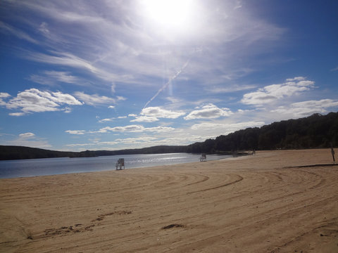 Cape Code Strand