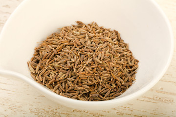 Cumin seeds