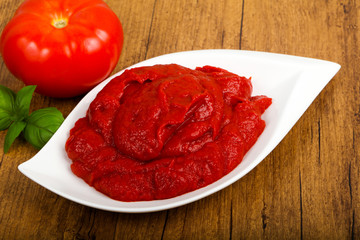 Tomato paste