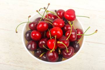 Sweet cherry