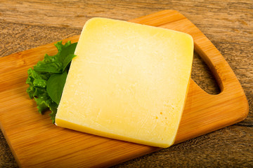 Parmesan cheese