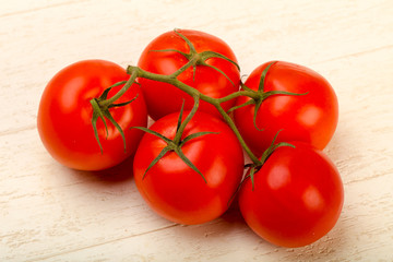 Tomato branch