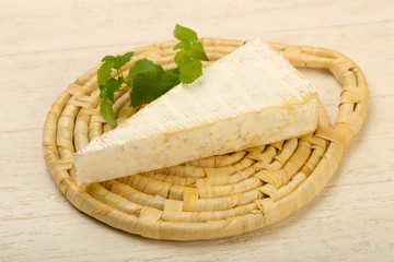 Brie cheese