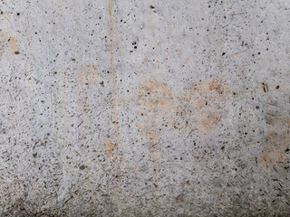 raw concrete texture with dirty stain and scratch