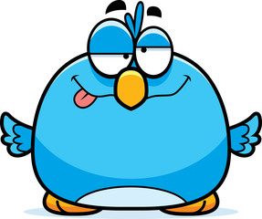 Drunk Little Bluebird