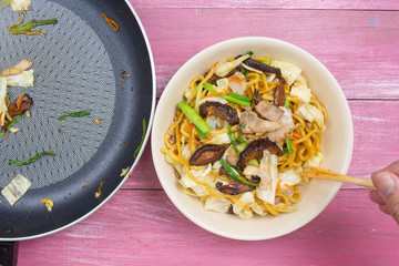 Yakisoba / Stir fry Japanese noodle
