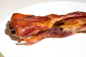Cantonese barbecued pork - Char siu
