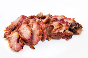 Cantonese barbecued pork - Char siu