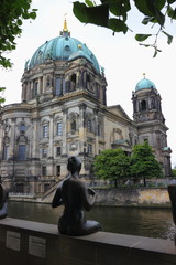 Obraz premium Berliner Domkirche