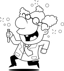 Mad Scientist