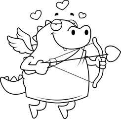 Lizard Cupid