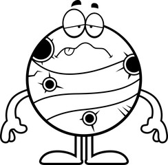 Sick Cartoon Mercury